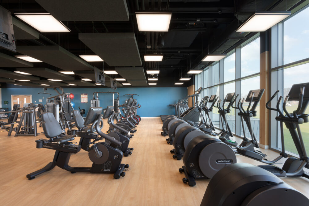 Facilities Oundle School Sports Centre