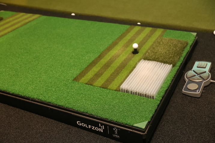 Golf Simulator Picture 1